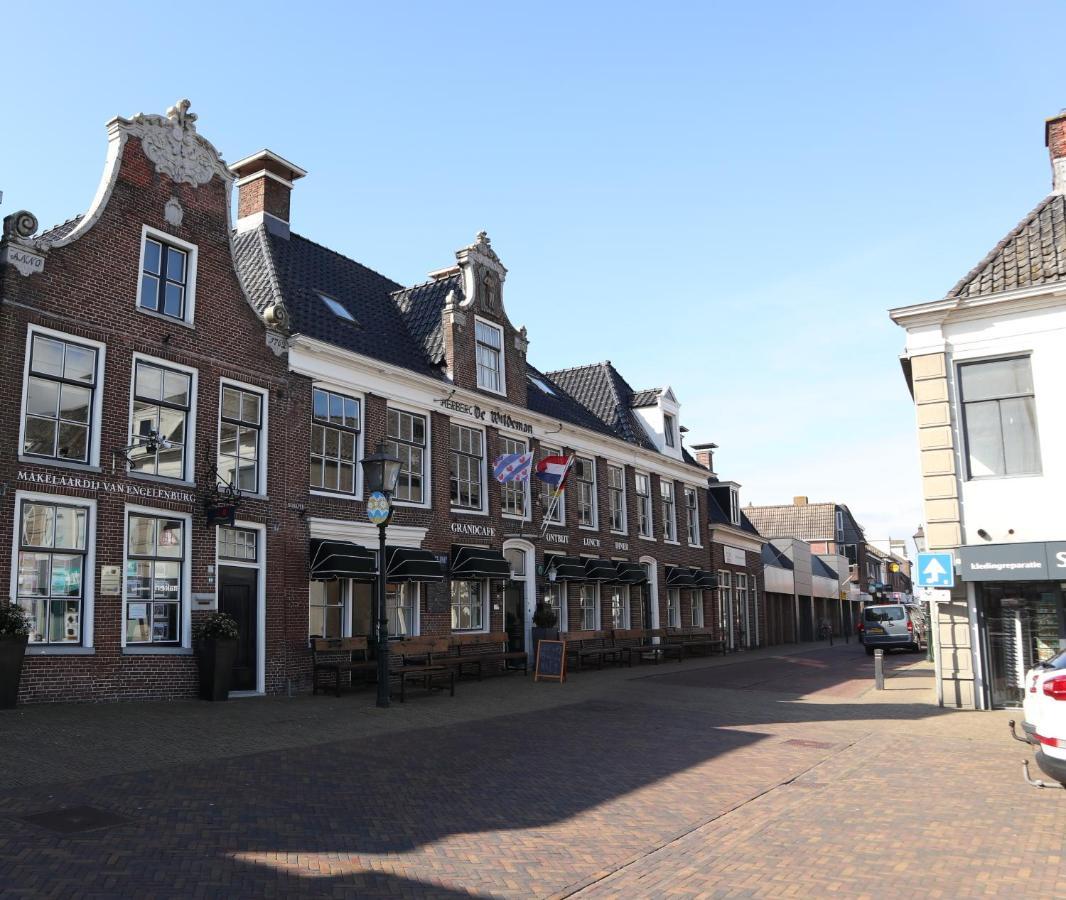 Herberg De Wildeman Lemmer Eksteriør billede