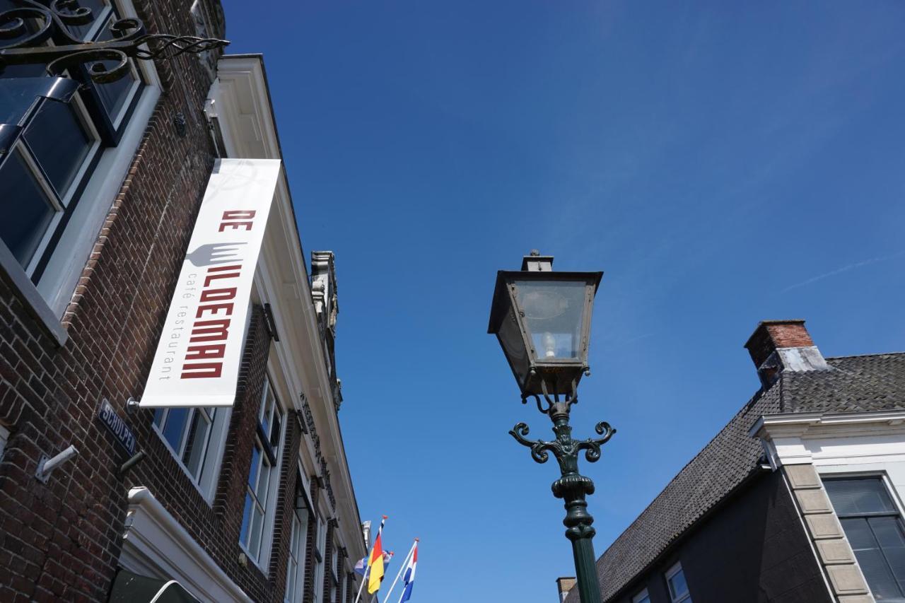 Herberg De Wildeman Lemmer Eksteriør billede