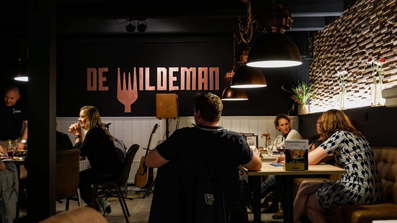 Herberg De Wildeman Lemmer Eksteriør billede