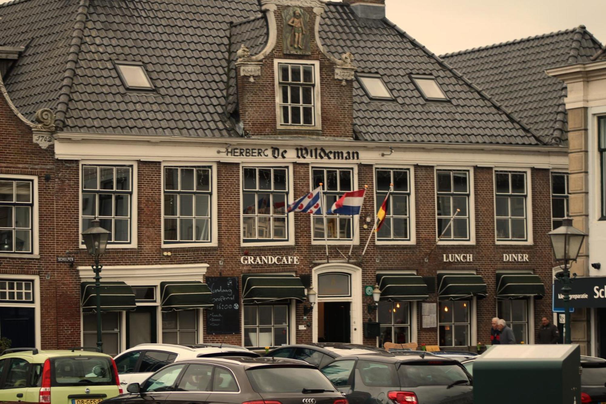 Herberg De Wildeman Lemmer Eksteriør billede